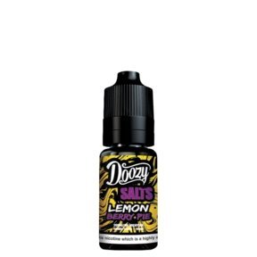 Doozy Vape 10ML Nic Salt (Pack of 10) 10mg