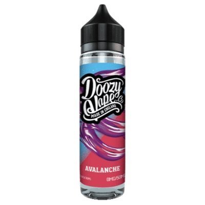 Doozy Vape co. - 50ml - Shortfill Avalanche