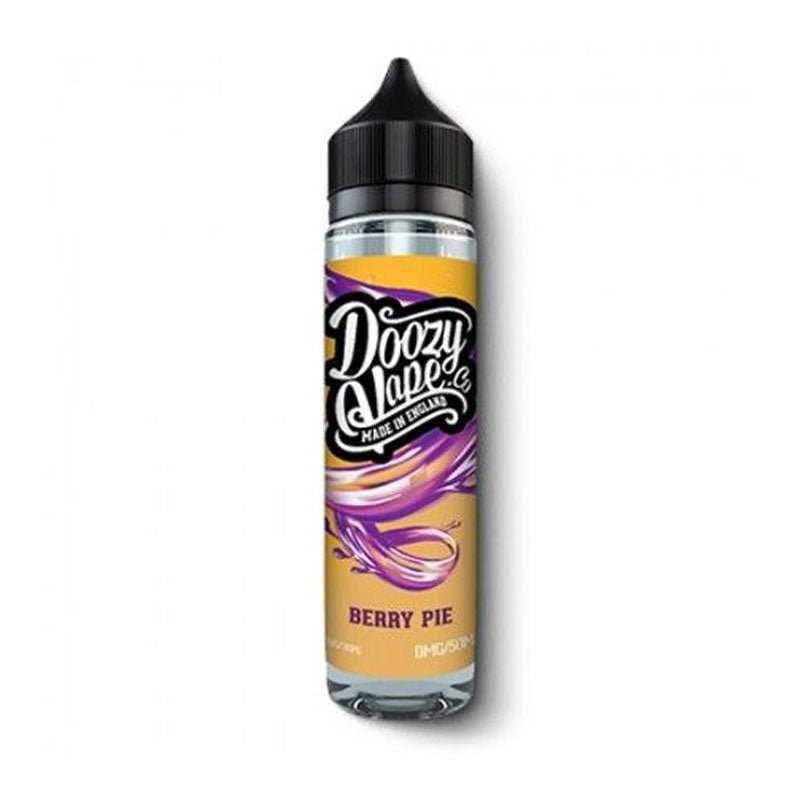 Doozy Vape co. - 50ml - Shortfill Berry Pie