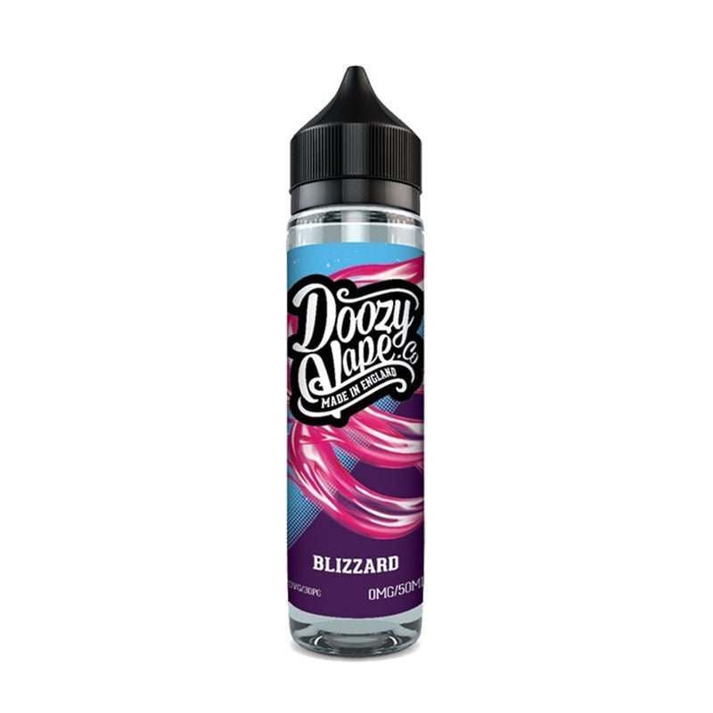 Doozy Vape co. - 50ml - Shortfill Blizzard