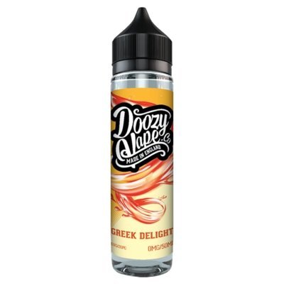 Doozy Vape co. - 50ml - Shortfill Nextar