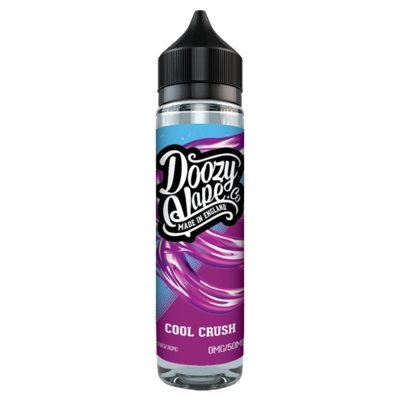 Doozy Vape co. - 50ml - Shortfill Cool Crush