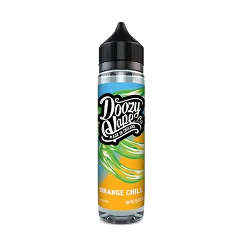Doozy Vape co. - 50ml - Shortfill Orange Chill