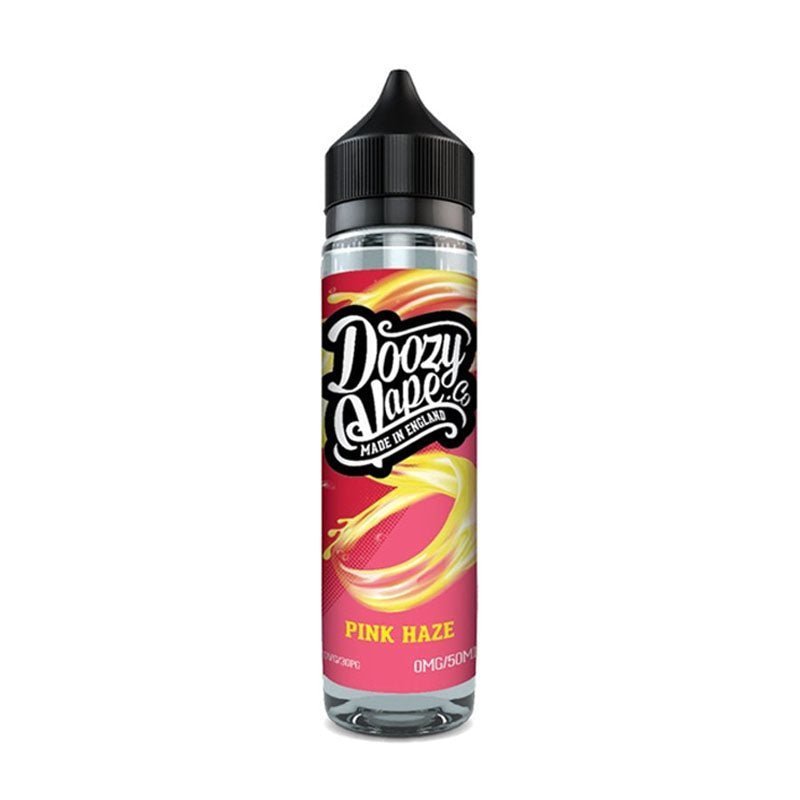 Doozy Vape co. - 50ml - Shortfill Pink Haze