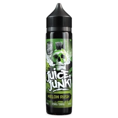 Doozy Vape Co. - Juice Junki - 50ml Shortfill Melon Rush