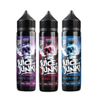 Doozy Vape Co. - Juice Junki - 50ml Shortfill Berry Fix