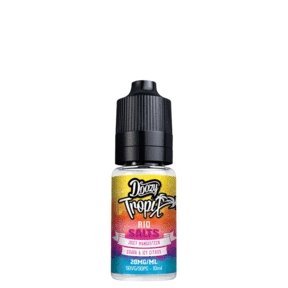 Doozy Vape Tropix 10ML Nic Salt (Pack of 10) 10mg