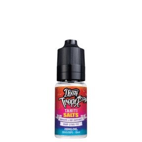 Doozy Vape Tropix 10ML Nic Salt (Pack of 10) 10mg