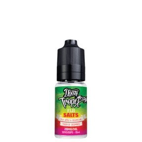 Doozy Vape Tropix 10ML Nic Salt (Pack of 10) 10mg