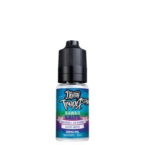 Doozy Vape Tropix 10ML Nic Salt (Pack of 10) 10mg