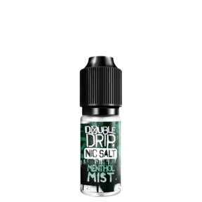 Double Drip 10ML Nic Salt (Pack of 10) 10mg