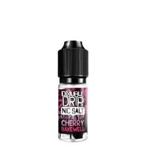 Double Drip 10ML Nic Salt (Pack of 10) 10mg