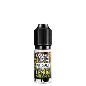 Double Drip 10ML Nic Salt (Pack of 10) 10mg