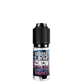 Double Drip 10ML Nic Salt (Pack of 10) 10mg