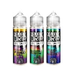 Double Drip 50ml Shortfill Apple&Rhubarb