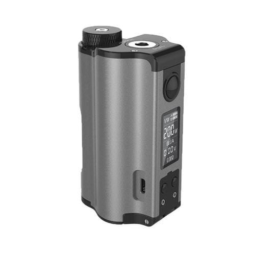 Dovpo - Topside Dual Squonk Mod Gunmetal
