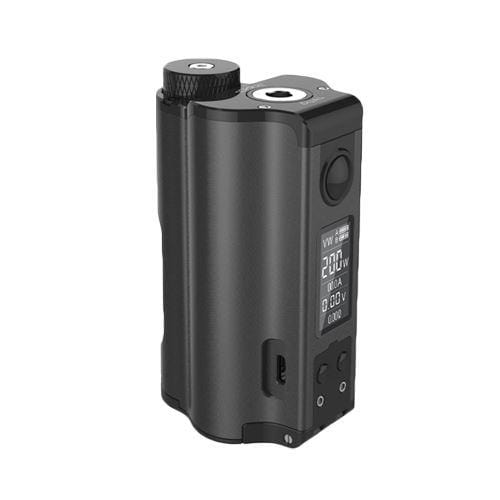 Dovpo - Topside Dual Squonk Mod Black