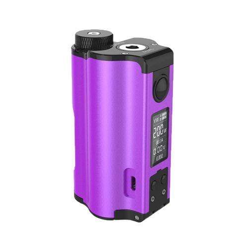 Dovpo - Topside Dual Squonk Mod Purple