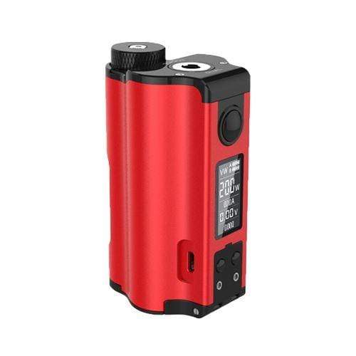 Dovpo - Topside Dual Squonk Mod Red