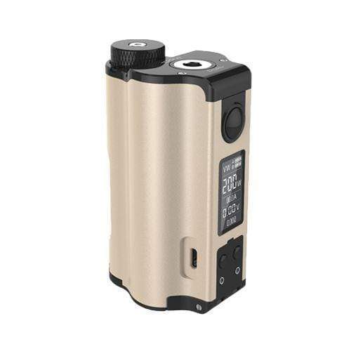 Dovpo - Topside Dual Squonk Mod Gold