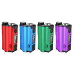 Dovpo - Topside Dual Squonk Mod Black