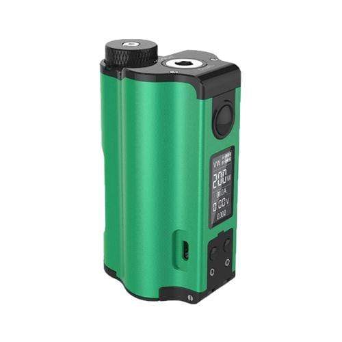 Dovpo - Topside Dual Squonk Mod Green