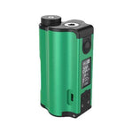 Dovpo - Topside Dual Squonk Mod Green