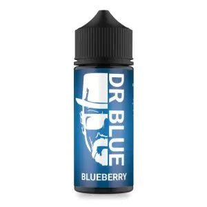 Dr Blue E - Liquid 100ml Shortfill Blueberry