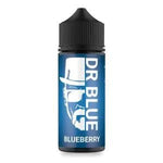 Dr Blue E - Liquid 100ml Shortfill Blueberry
