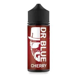 Dr Blue E - Liquid 100ml Shortfill Cherry