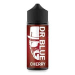 Dr Blue E - Liquid 100ml Shortfill Cherry