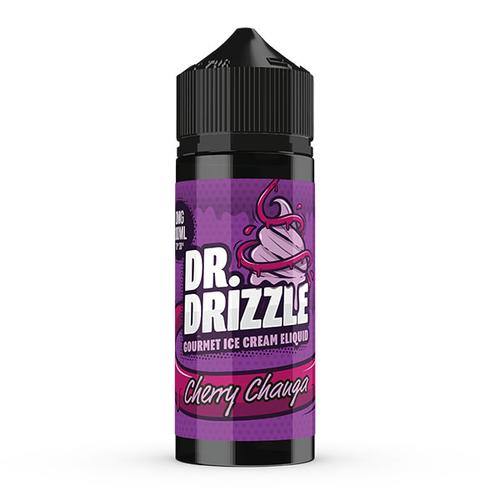Dr Drizzle 100ml Shortfill Cherry Changa