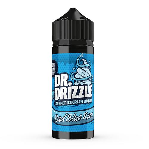 Dr Drizzle 100ml Shortfill Rad Blue Razz