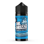 Dr Drizzle 100ml Shortfill Rad Blue Razz