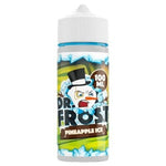 Dr Frost 100ml Shortfill Pineapple Ice