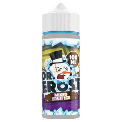 Dr Frost 100ml Shortfill Mixed Fruit Ice