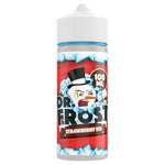 Dr Frost 100ml Shortfill Strawberry Ice