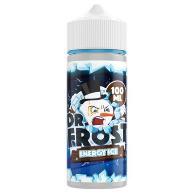 Dr Frost 100ml Shortfill Energy Ice