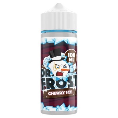 Dr Frost 100ml Shortfill Cherry Ice