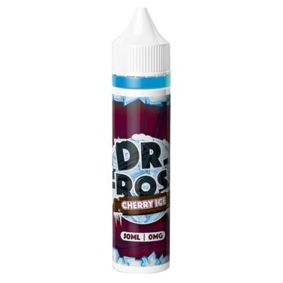 Dr Frost 50ml Shortfill Cherry Ice