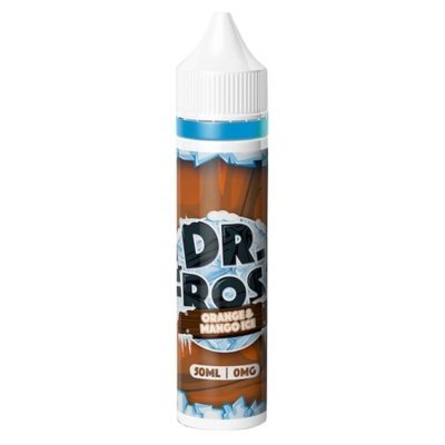 Dr Frost 50ml Shortfill Orange Mango Ice