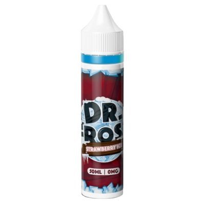 Dr Frost 50ml Shortfill Strawberry ice