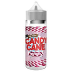 Dr Frost Candy Cane 100ml Shortfill Raspberry