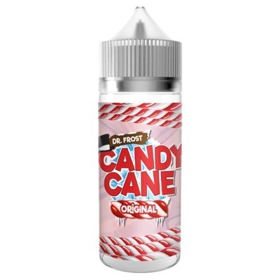 Dr Frost Candy Cane 100ml Shortfill Orginal