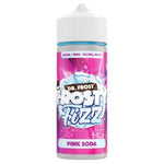 Dr Frost Fizz 100ml Shortfill Pink Soda