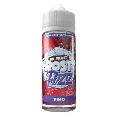 Dr Frost Fizz 100ml Shortfill Vimo