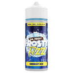 Dr Frost Fizz 100ml Shortfill Energy Ice