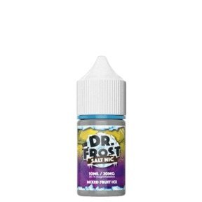 Dr Frost Ice 10ML Nic Salt (Pack of 10) 10mg