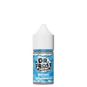 Dr Frost Ice 10ML Nic Salt (Pack of 10) 10mg
