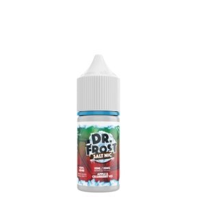 Dr Frost Ice 10ML Nic Salt (Pack of 10) 10mg